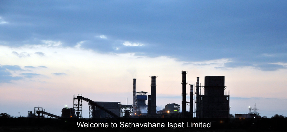 Welcome to Sathavahana Ispat Limited