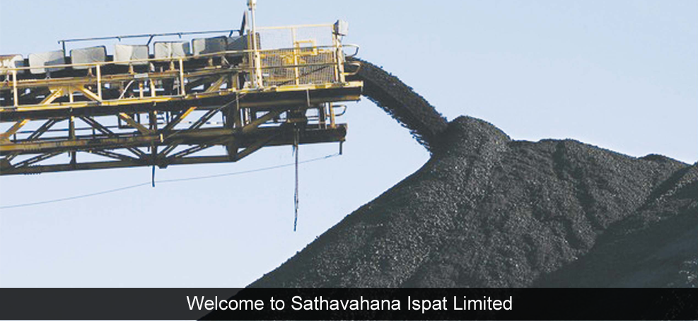 Welcome to Sathavahana Ispat Limited